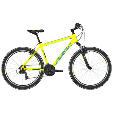 Mountain Bike SERIOUS ROCKVILLE 26" Verde/Amarillo 0
